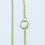 Charm Necklace 18"