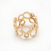 Bubble Ring - 14k Gold
