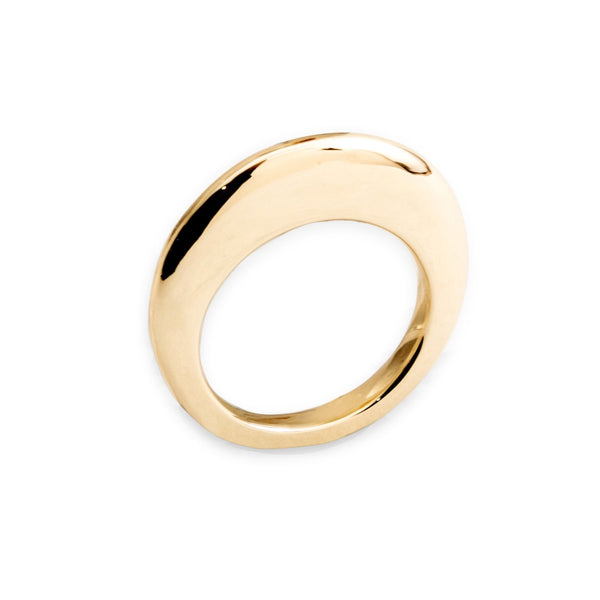 Perfect Ring - 14k Gold